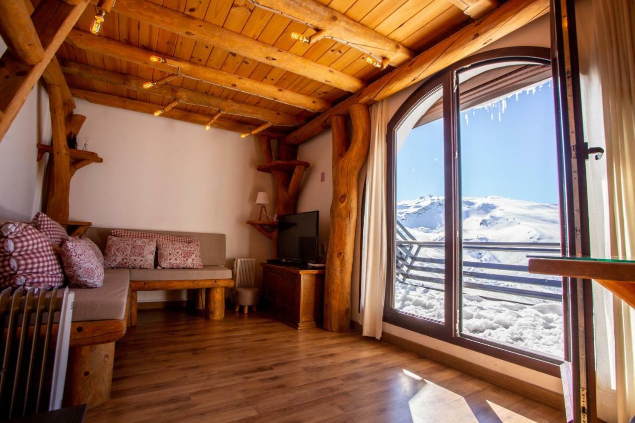 Apartamento Nieve Sierra Nevada Esterno foto