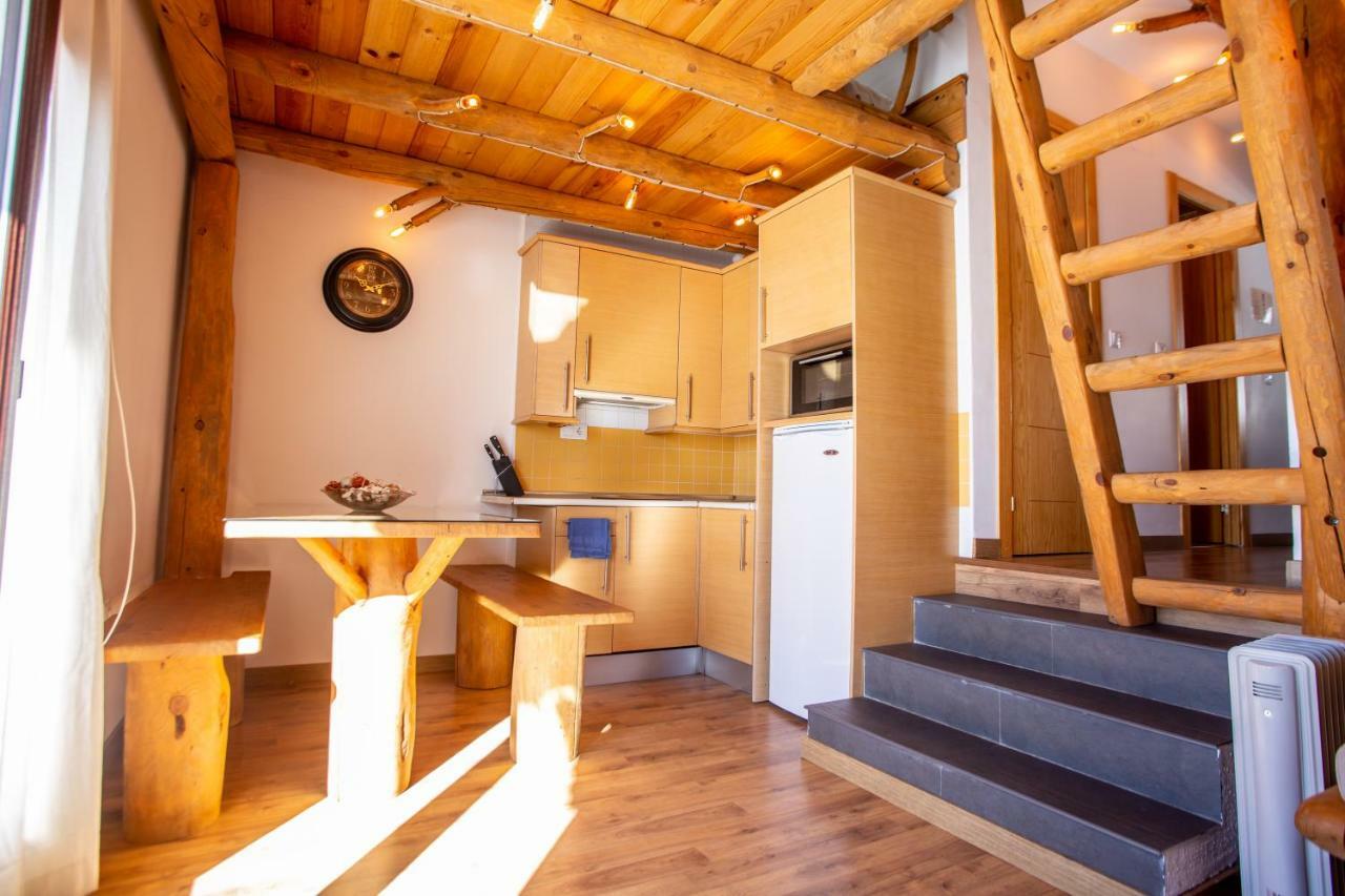 Apartamento Nieve Sierra Nevada Esterno foto
