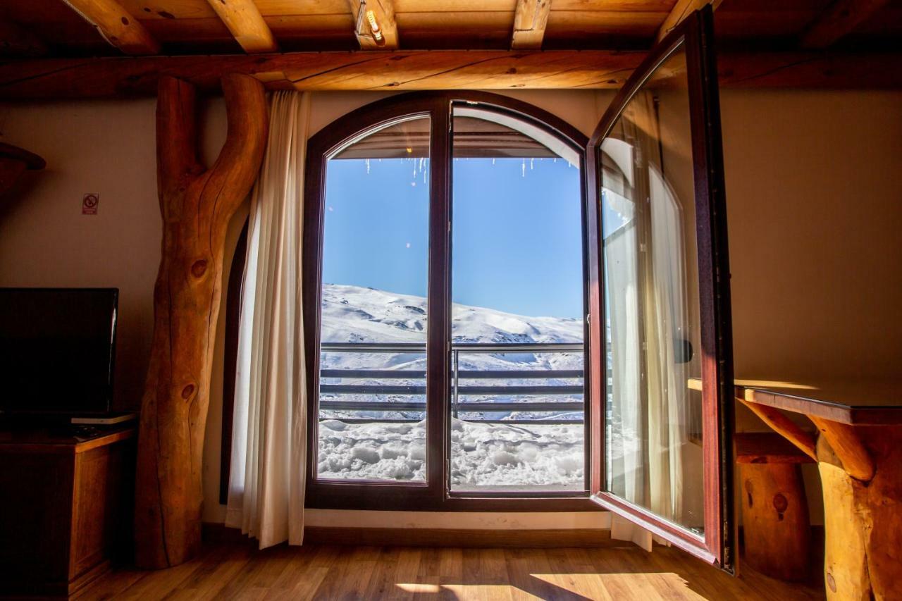 Apartamento Nieve Sierra Nevada Esterno foto