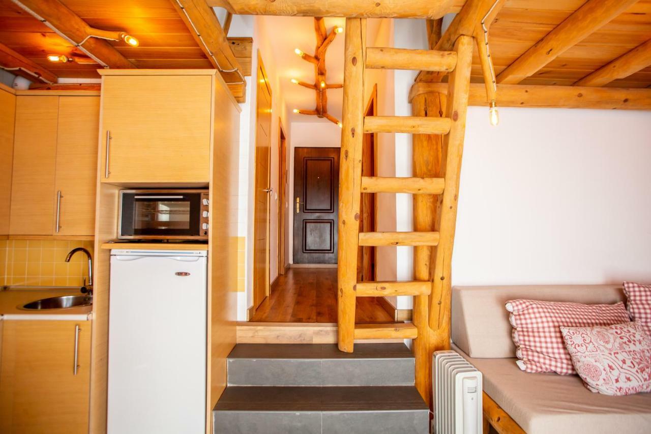 Apartamento Nieve Sierra Nevada Esterno foto