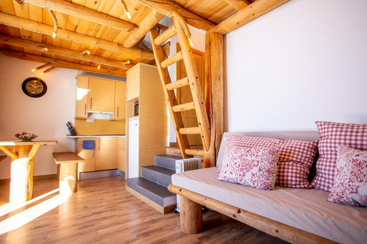 Apartamento Nieve Sierra Nevada Esterno foto