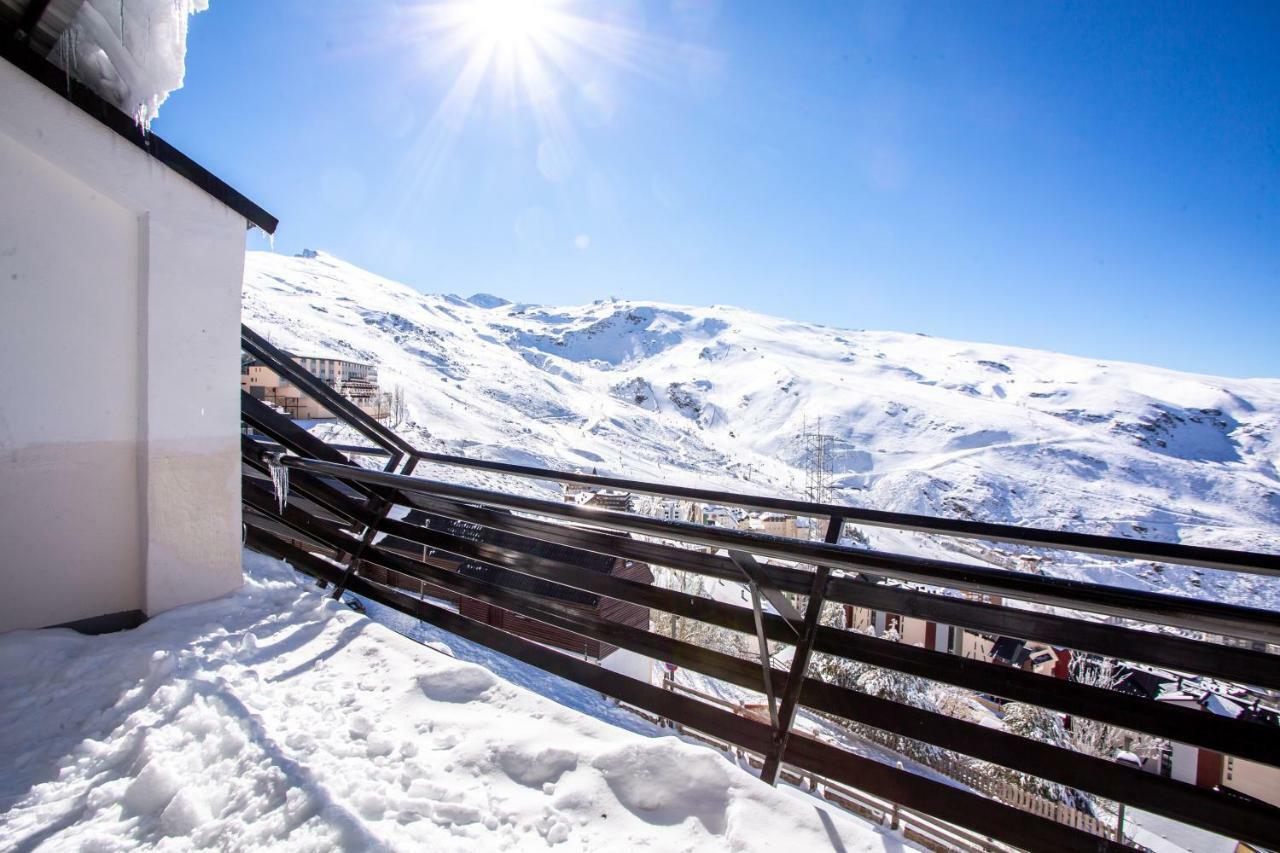 Apartamento Nieve Sierra Nevada Esterno foto