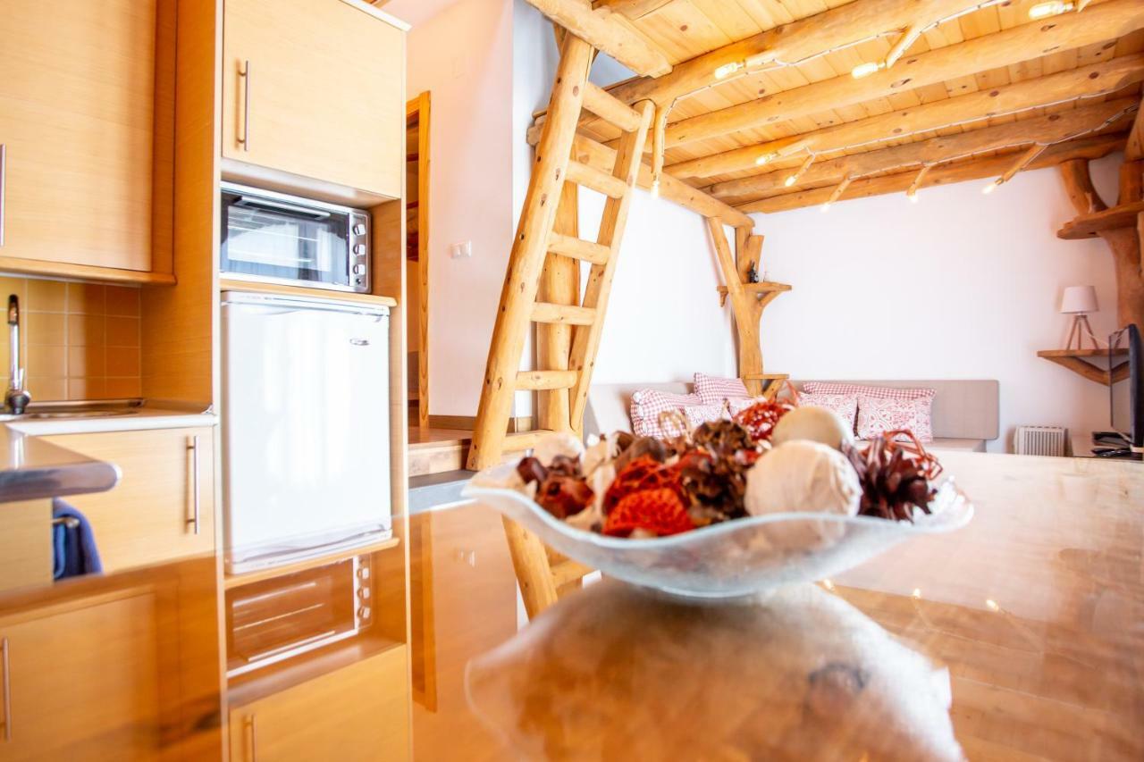 Apartamento Nieve Sierra Nevada Esterno foto