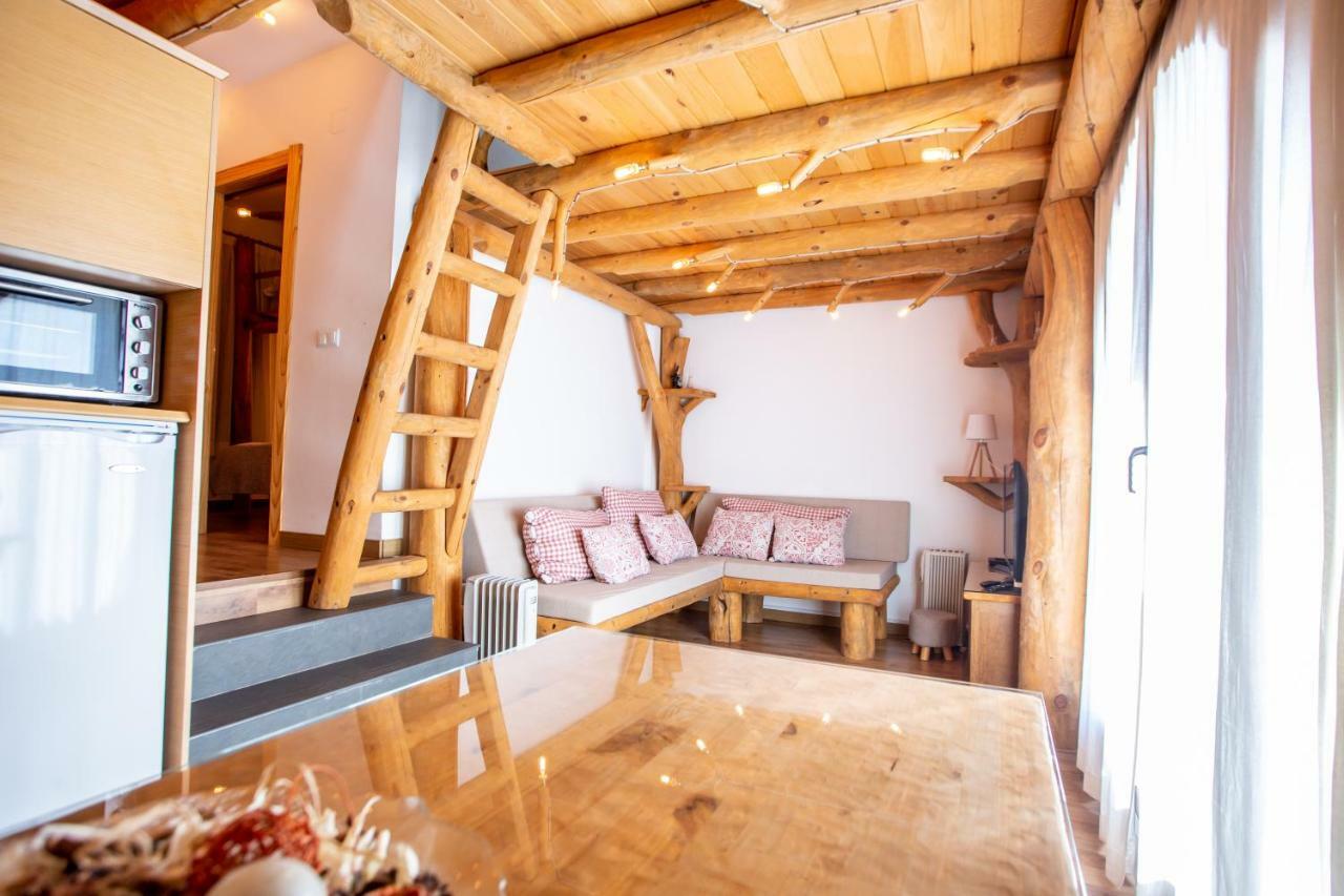 Apartamento Nieve Sierra Nevada Esterno foto