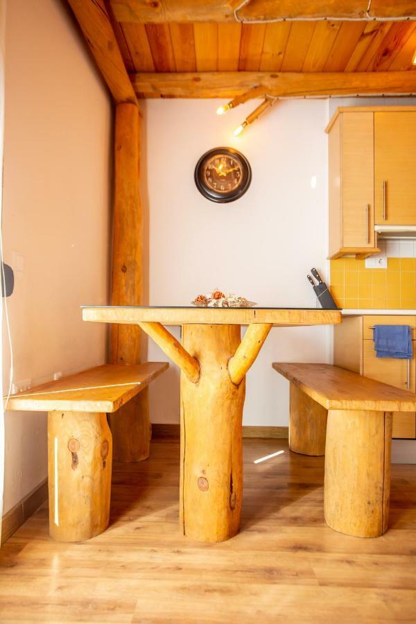Apartamento Nieve Sierra Nevada Esterno foto