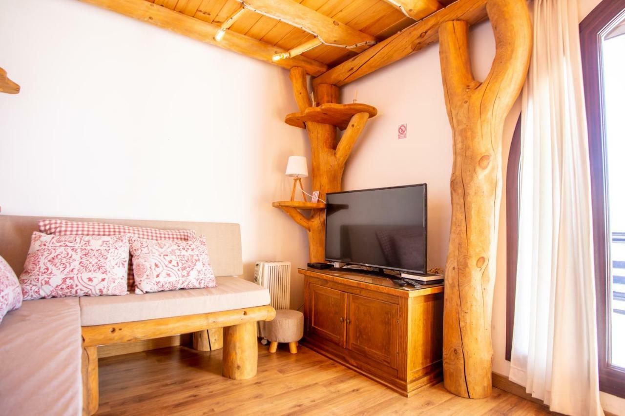 Apartamento Nieve Sierra Nevada Esterno foto