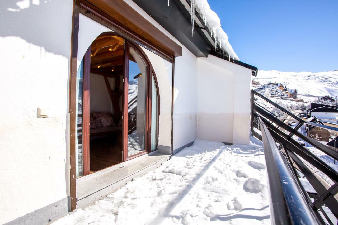 Apartamento Nieve Sierra Nevada Esterno foto