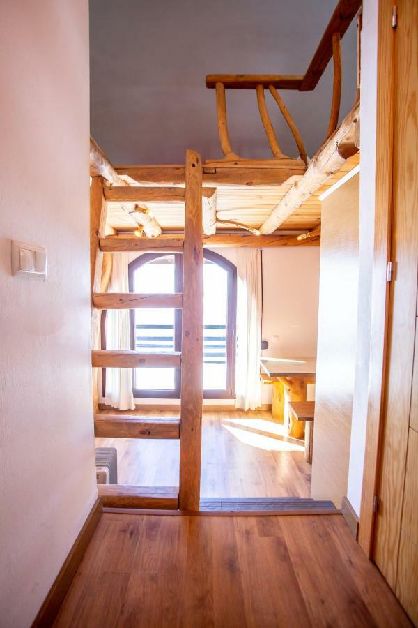 Apartamento Nieve Sierra Nevada Esterno foto